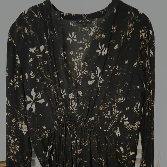 Maxi silk french label Soeur - Picture 3 of 3